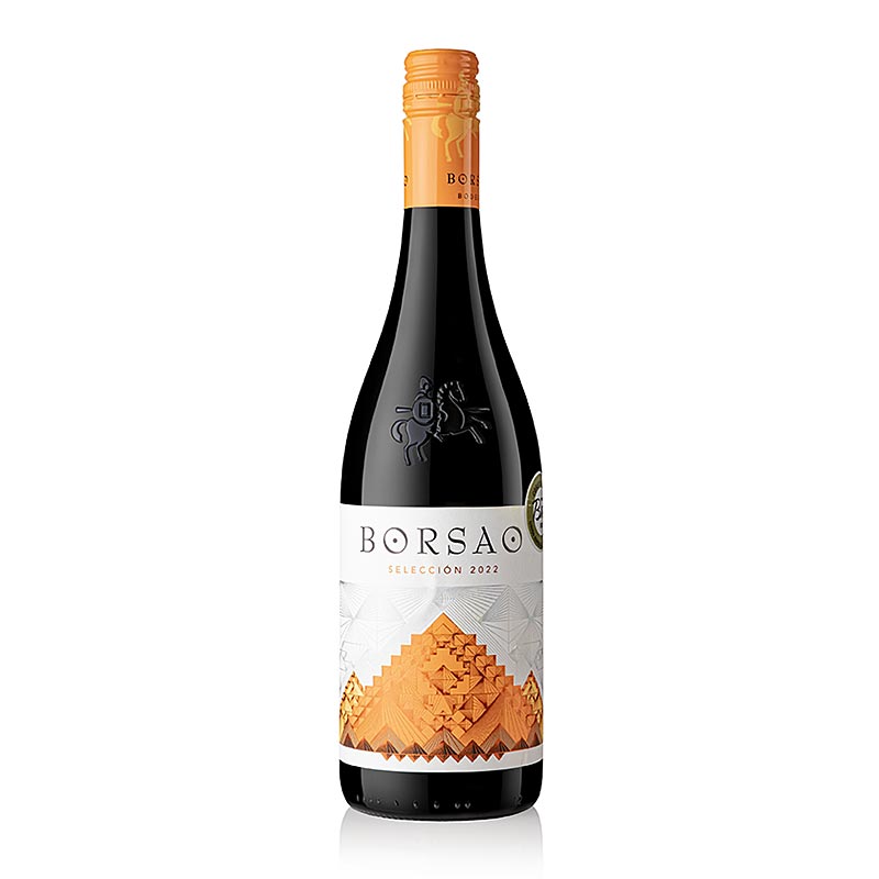 Cuvee cerveneho vina Tinto Seleccion 2022, suche, 15 % obj., Borsao - 750 ml - Lahev
