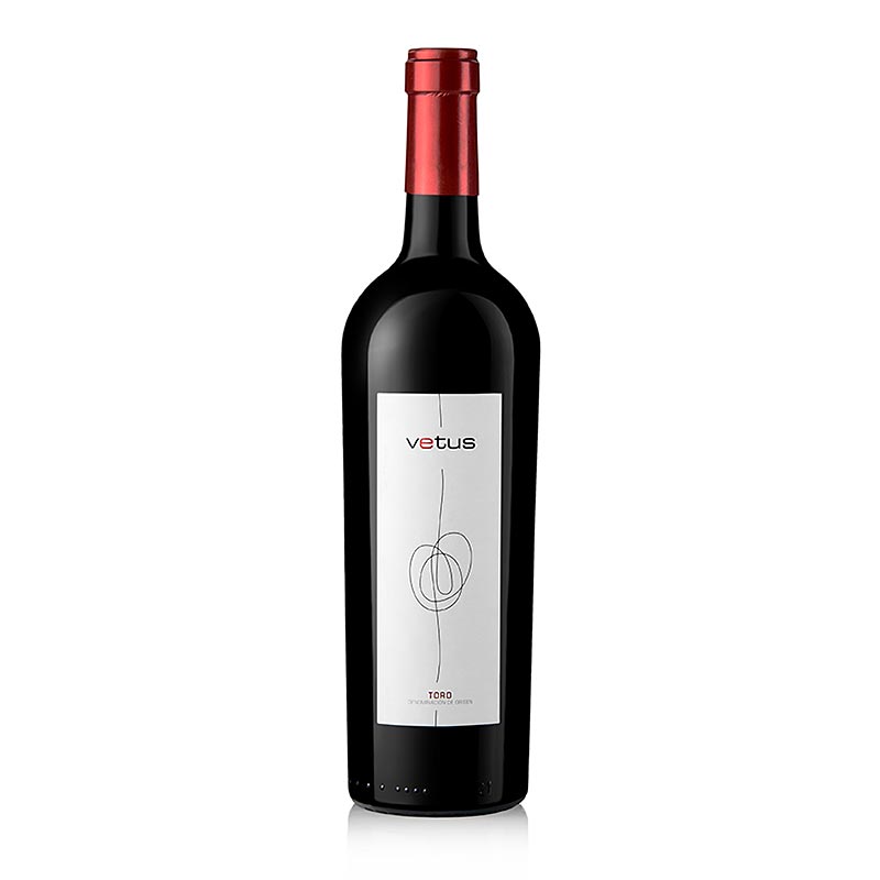 2019 Vetus Barrique, wytrawne, 15% obj., Bodega Vetus - 750 ml - Butelka 2019 Vetus Barrique, wytrawne, 15% obj., Bodega Vetus - 750 ml - Butelka
