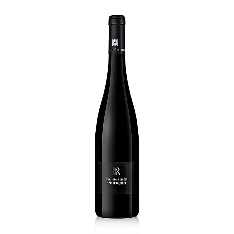 2022 Pinot Noir R QW, suche, 12,5 % obj., Rebholz, BIO - 750 ml - Lahev 2022 Pinot Noir R QW, suche, 12,5 % obj., Rebholz, BIO - 750 ml - Lahev