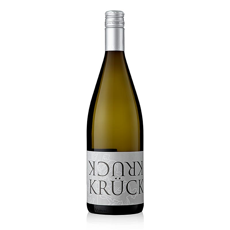 Riesling 2023, wytrawny, 11,5% obj., Kruck - 1 l - Butelka Riesling 2023, wytrawny, 11,5% obj., Kruck - 1 l - Butelka