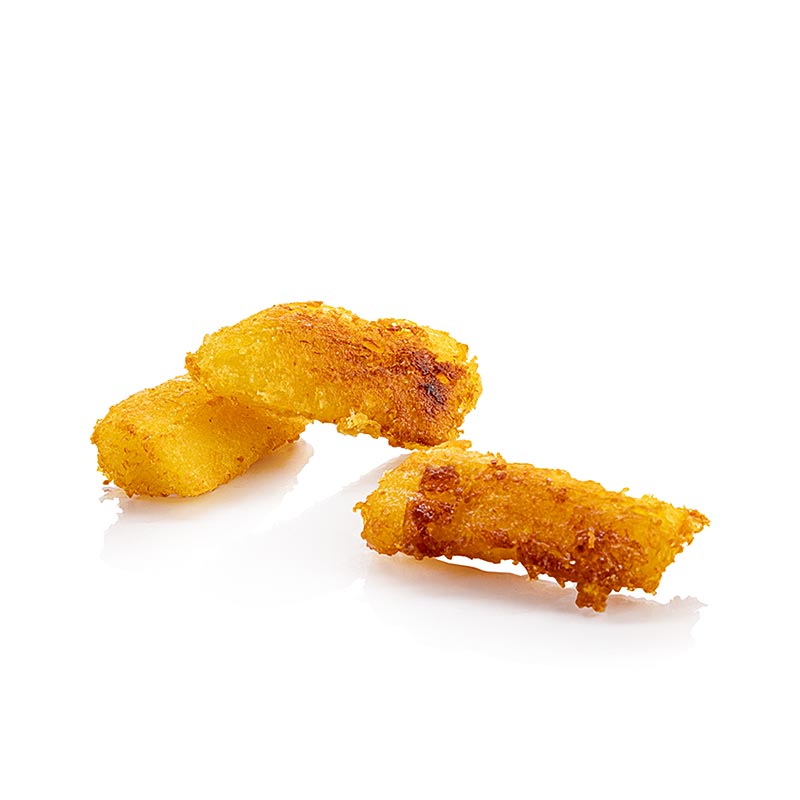 Batatas fritas com mandioca (Manjok Yam Mandioca), Yuca Loca - 500g - vacuo