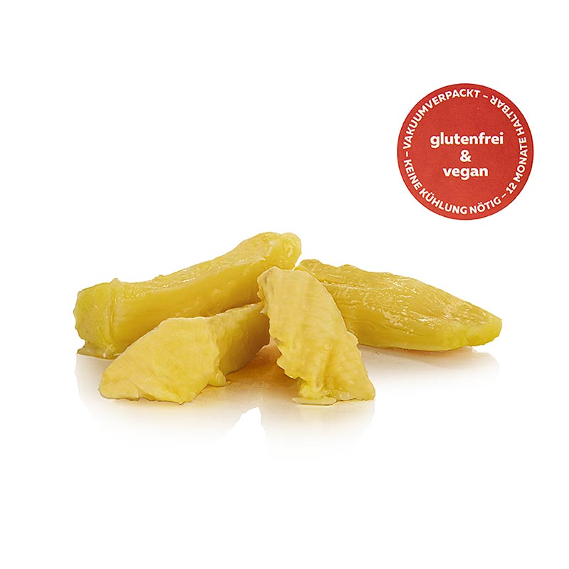 Batatas fritas com mandioca (Manjok Yam Mandioca), Yuca Loca - 500g - vacuo