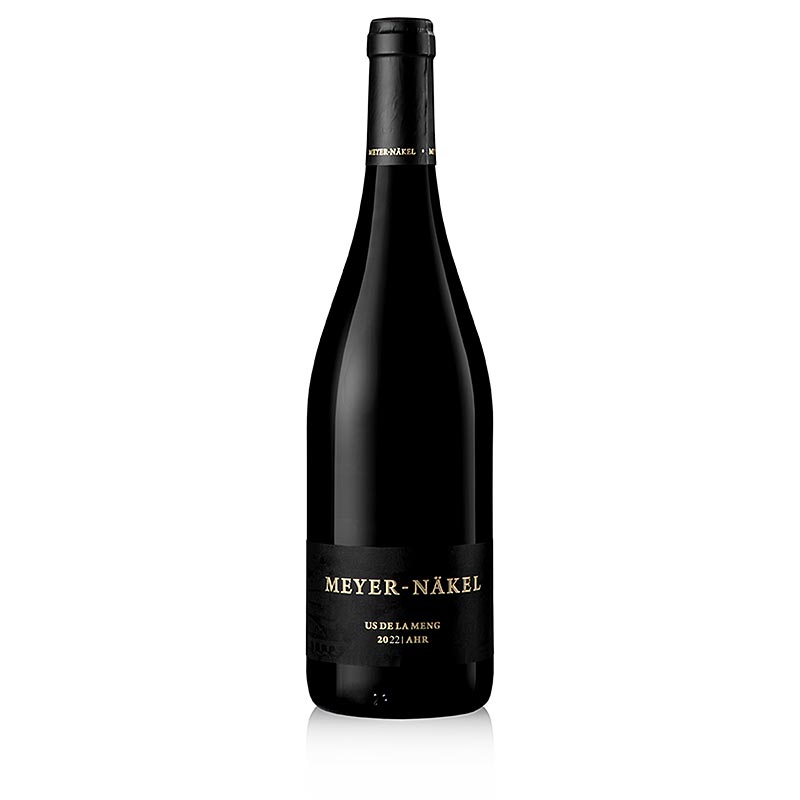 2021 Us de la Meng raudhvinscuvee, thurrt, 12,5% vol., Meyer-Nakel - 750 ml - Flaska 2021 Us de la Meng raudhvinscuvee, thurrt, 12,5% vol., Meyer-Nakel - 750 ml - Flaska