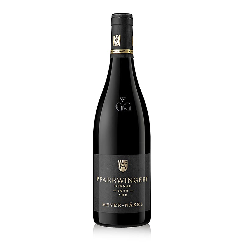 2022 Spatburgunder Pfarrwingert GG, suche, 13 % obj., Meyer-Nakel - 750 ml - Lahev 2022 Spatburgunder Pfarrwingert GG, suche, 13 % obj., Meyer-Nakel - 750 ml - Lahev