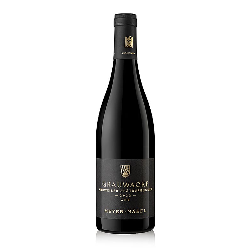 2022 Ahrweiler Spatburgunder Grauwacke, thurrt, 13% rummal, Meyer-Nakel - 750 ml - Flaska 2022 Ahrweiler Spatburgunder Grauwacke, thurrt, 13% rummal, Meyer-Nakel - 750 ml - Flaska