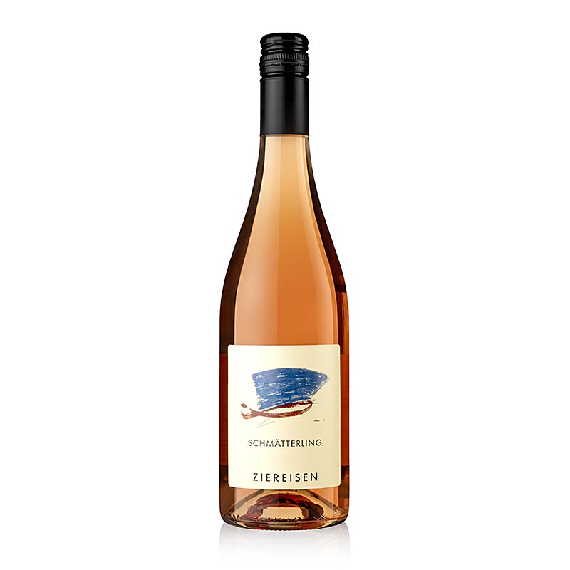 2023 Schmatterling Rosavin, thurrt, 11,5% rummal, Ziereisen - 750 ml - Flaska 2023 Schmatterling Rosavin, thurrt, 11,5% rummal, Ziereisen - 750 ml - Flaska
