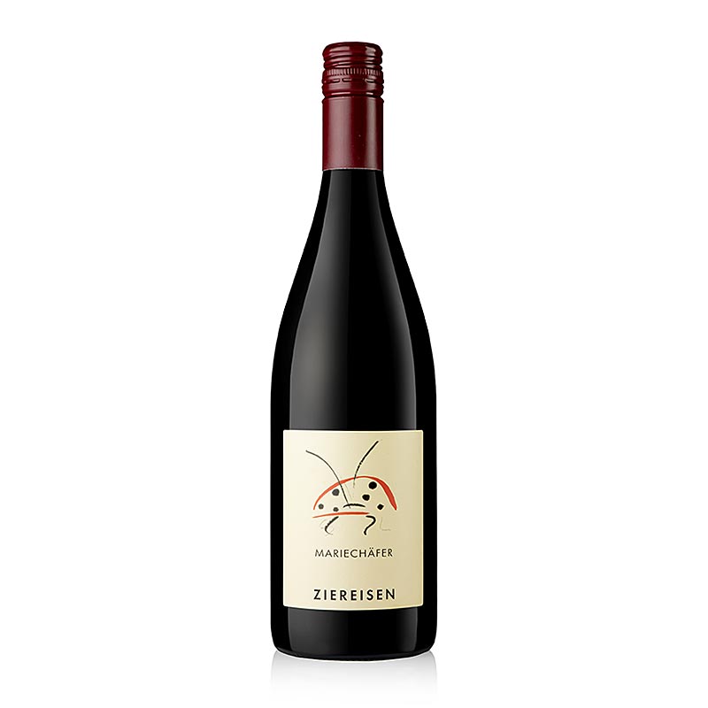2016 Marieschafer Regent, suchy, 12 % obj., Ziereisen - 750 ml - Lahev 2016 Marieschafer Regent, suchy, 12 % obj., Ziereisen - 750 ml - Lahev