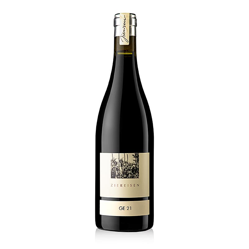 2021 Gestad Syrah, suchy, 12 % obj., Ziereisen - 750 ml - Lahev 2021 Gestad Syrah, suchy, 12 % obj., Ziereisen - 750 ml - Lahev