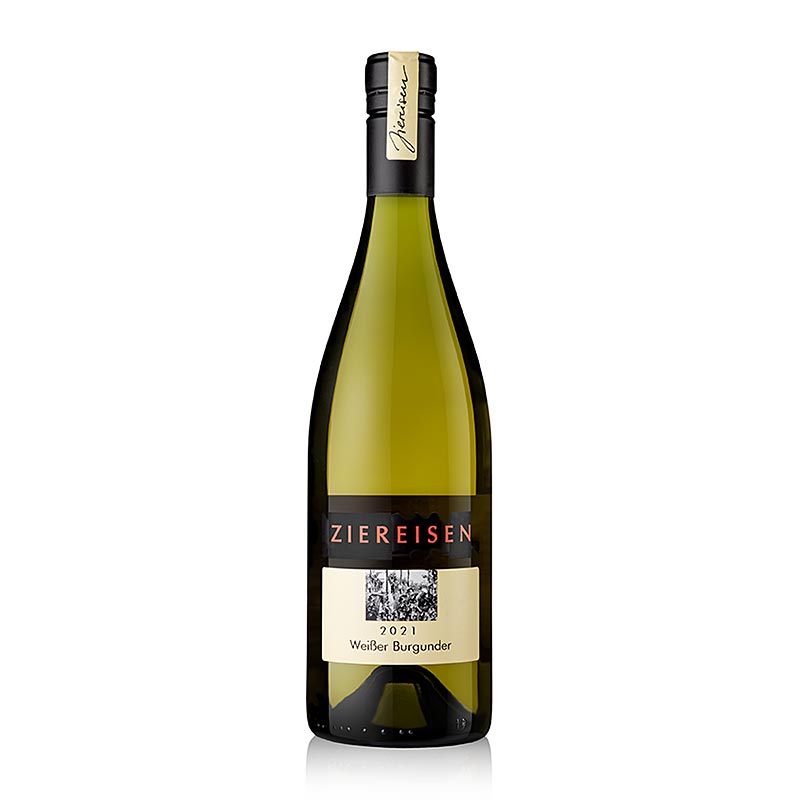 2021 Pinot Blanc, wytrawne, 12% obj., Ziereisen - 750 ml - Butelka 2021 Pinot Blanc, wytrawne, 12% obj., Ziereisen - 750 ml - Butelka