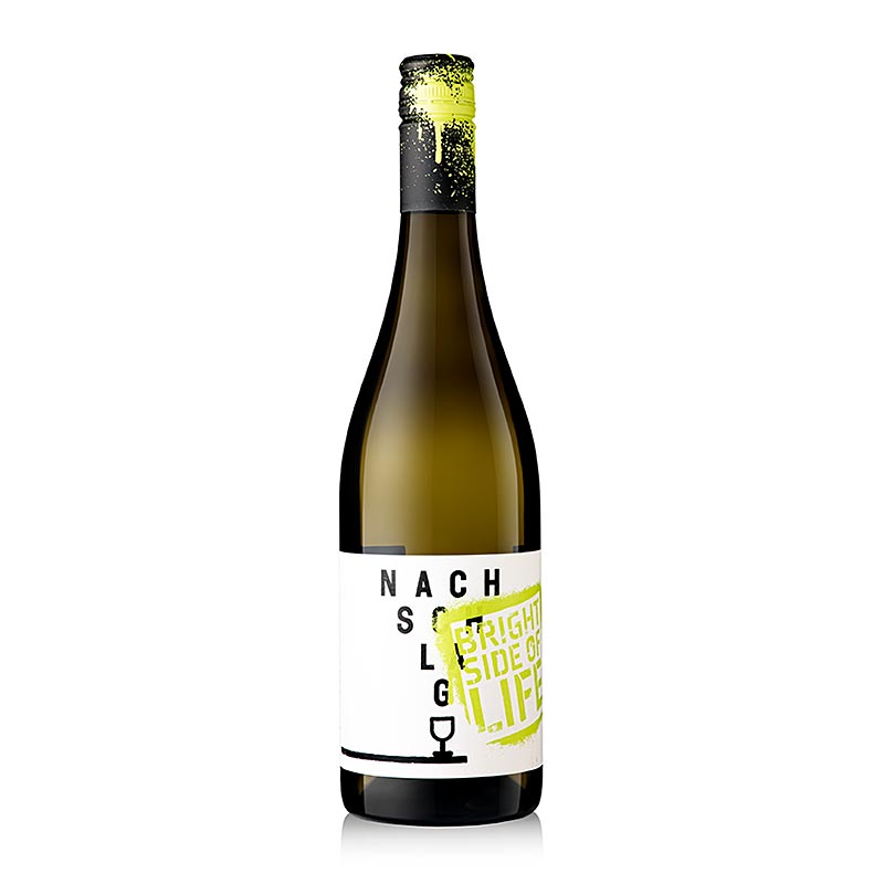 Toegift in 2023! Witte wijn cuvee, droog, 11,5% vol., staal - 750 ml - Fles Toegift in 2023! Witte wijn cuvee, droog, 11,5% vol., staal - 750 ml - Fles