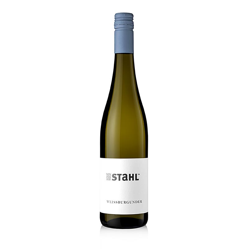 2022 Rulandske biele, suche, 13 % obj., ocel - 750 ml - Flasa 2022 Rulandske biele, suche, 13 % obj., ocel - 750 ml - Flasa