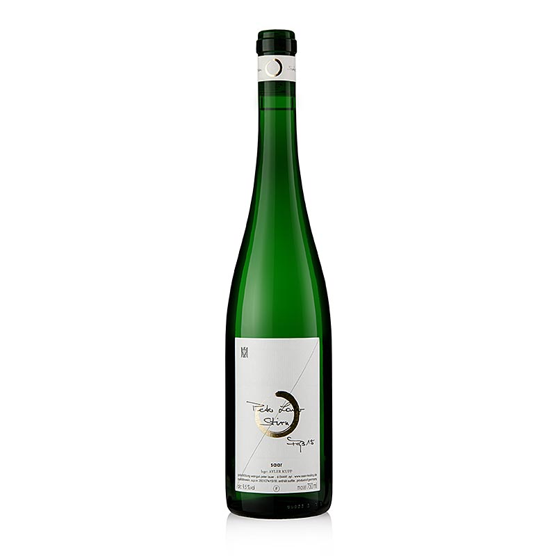 2022er Fass 15 Stirn Riesling, feinherb, 9,5 % vol., Lauer - 750 ml - Flasche 2022er Fass 15 Stirn Riesling, feinherb, 9,5 % vol., Lauer - 750 ml - Flasche