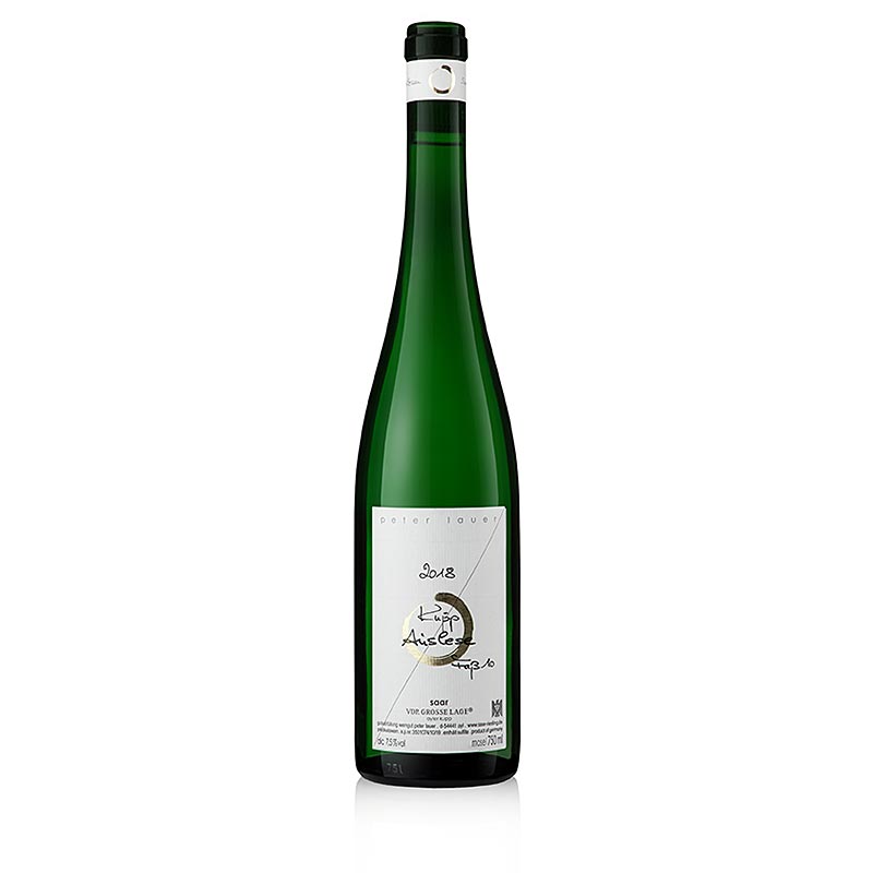 2018 Ayler Kupp Fass 10, Rizling rynsky, Auslese, sladky, 7,5 % obj., Lauer - 750 ml - Flasa 2018 Ayler Kupp Fass 10, Rizling rynsky, Auslese, sladky, 7,5 % obj., Lauer - 750 ml - Flasa