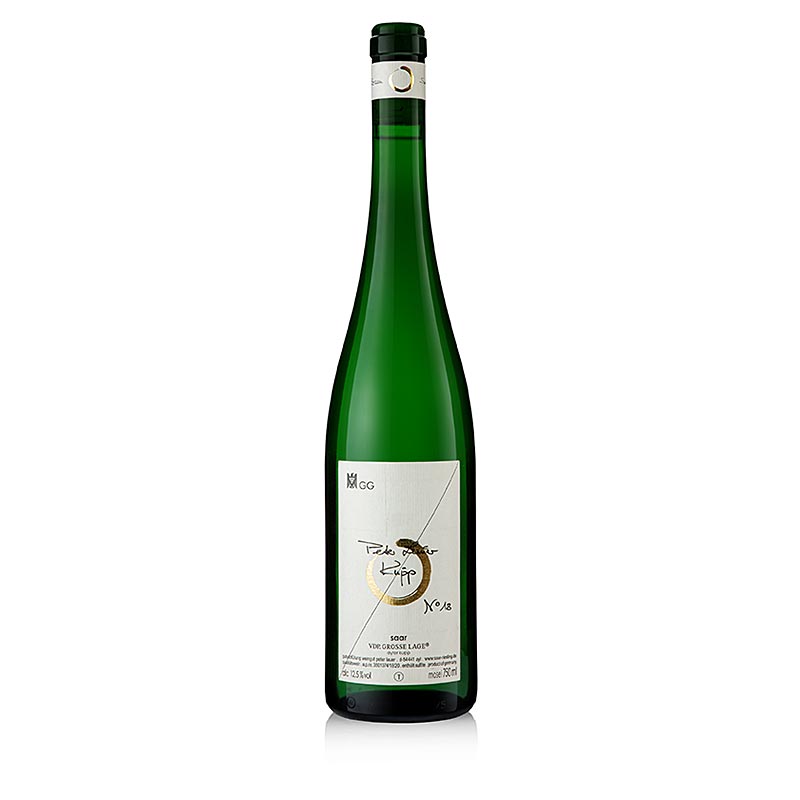 2022 Ayler Kupp GG Fass 18 Riesling, suchy, 12,5 % obj., Lauer - 750 ml - Lahev 2022 Ayler Kupp GG Fass 18 Riesling, suchy, 12,5 % obj., Lauer - 750 ml - Lahev