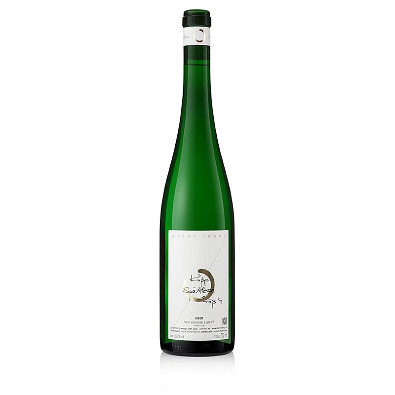 2020 Ayler Kupp Fass 7, Riesling, gec hasat, tatli, %7,5 hacim, Lauer - 750 ml - Sise 2020 Ayler Kupp Fass 7, Riesling, gec hasat, tatli, %7,5 hacim, Lauer - 750 ml - Sise