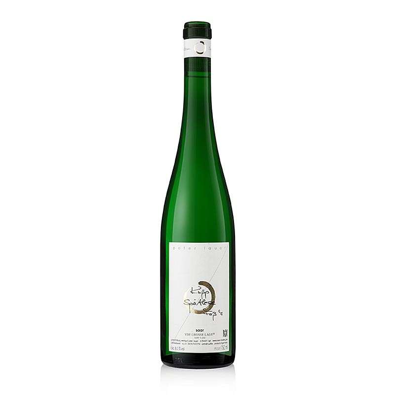 2022 Ayler Kupp Fass 7 Riesling Spatlese, sladke, 7 % obj., Lauer - 750 ml - Flasa 2022 Ayler Kupp Fass 7 Riesling Spatlese, sladke, 7 % obj., Lauer - 750 ml - Flasa