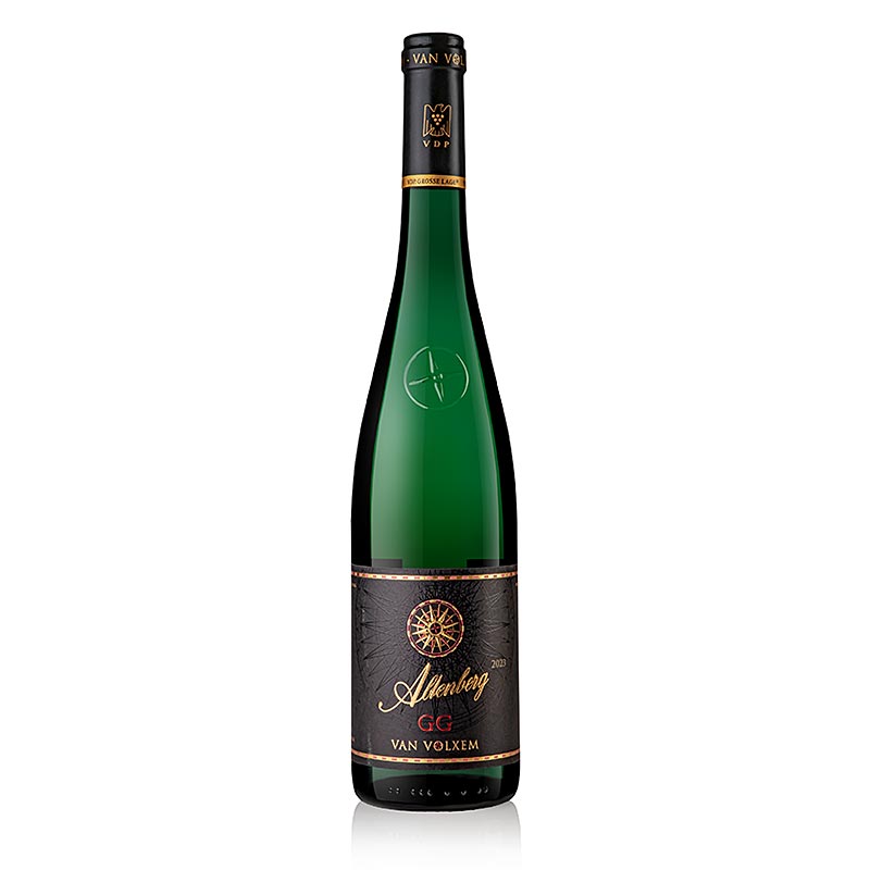 2023 Altenberg Alte Reben Riesling GG, wytrawne, 12,5% obj., Van Volxem - 750 ml - Butelka 2023 Altenberg Alte Reben Riesling GG, wytrawne, 12,5% obj., Van Volxem - 750 ml - Butelka