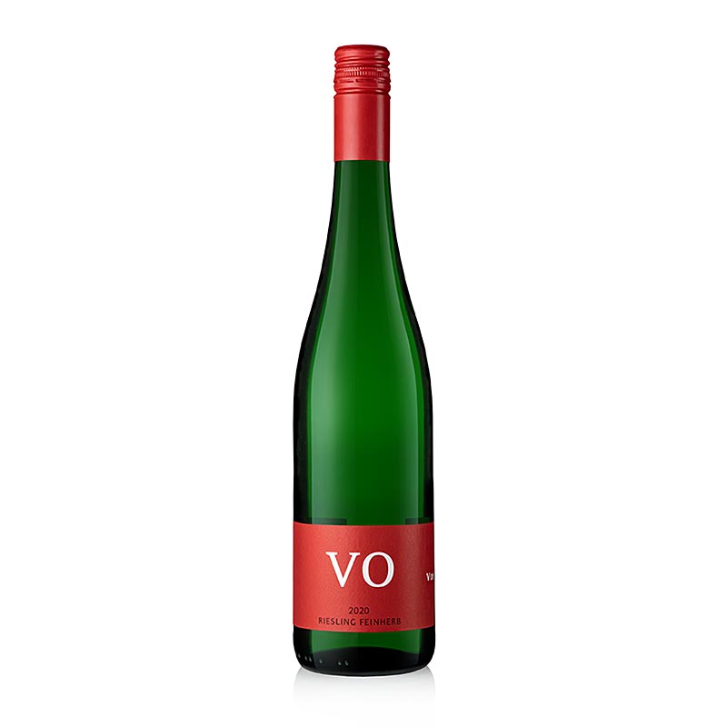 2022 VO Riesling, polwytrawny, 9,5% obj., Von Othegraven - 750 ml - Butelka 2022 VO Riesling, polwytrawny, 9,5% obj., Von Othegraven - 750 ml - Butelka