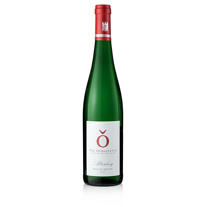2017 Altenberg Riesling Auslese, uslechtila sladka, 7,5 % obj., Von Othegraven - 750 ml - Lahev 2017 Altenberg Riesling Auslese, uslechtila sladka, 7,5 % obj., Von Othegraven - 750 ml - Lahev