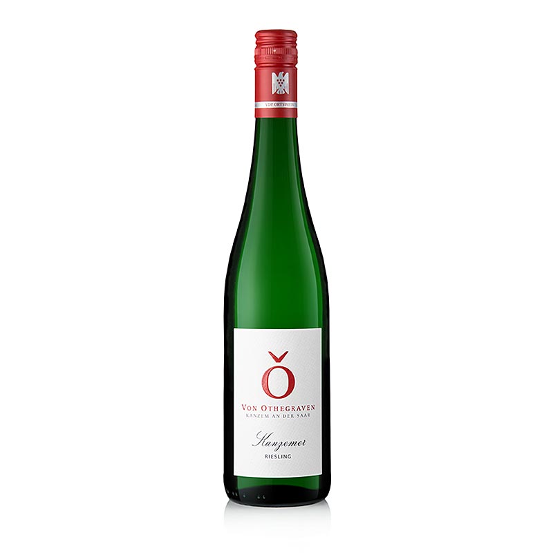 2022 Kanzemer Riesling, suchy, 12% obj., Von Othegraven - 750 ml - Lahev 2022 Kanzemer Riesling, suchy, 12% obj., Von Othegraven - 750 ml - Lahev