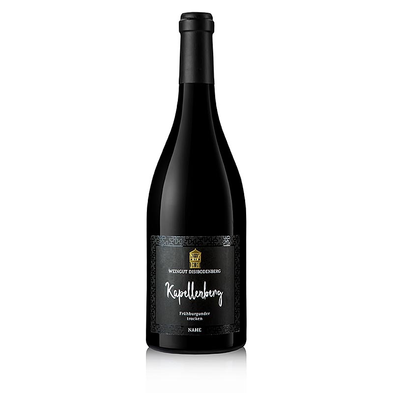 2018 Kapellenberg Fruhburgunder, wytrawne, 13% obj., Disibodenberg - 750 ml - Butelka 2018 Kapellenberg Fruhburgunder, wytrawne, 13% obj., Disibodenberg - 750 ml - Butelka