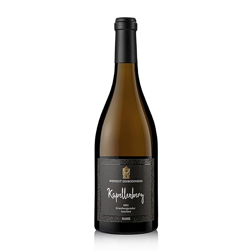 2021 Kapellenberg Grauburgunder vi blanc sec, % vol., Disibodenberg - 750 ml - Ampolla 2021 Kapellenberg Grauburgunder vi blanc sec, % vol., Disibodenberg - 750 ml - Ampolla