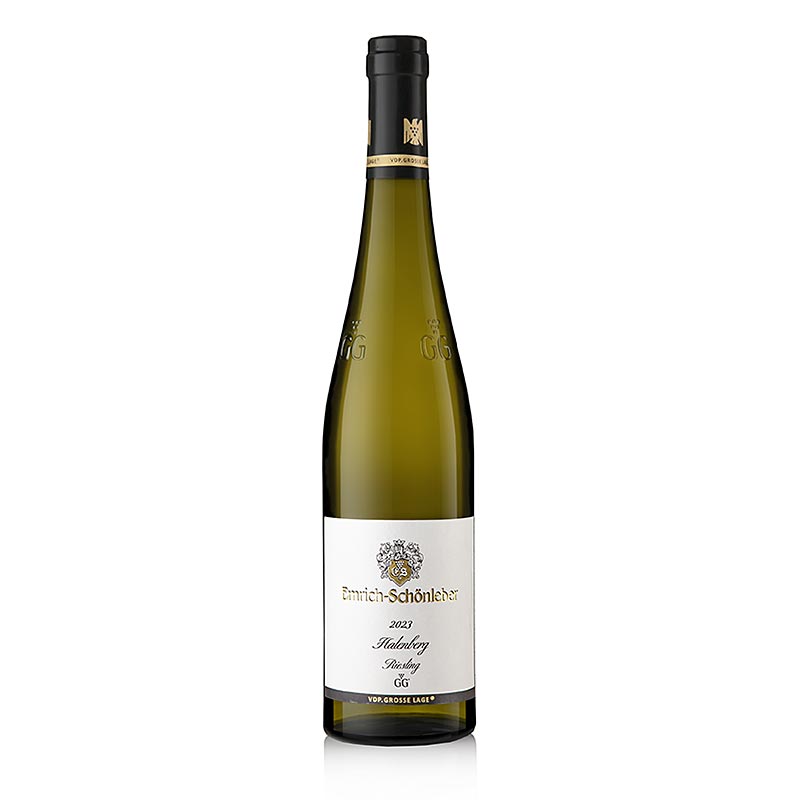 Halenberg GG Riesling 2023, secco, 12,5% vol., Emrich - Schonleber - 750 ml - Bottiglia