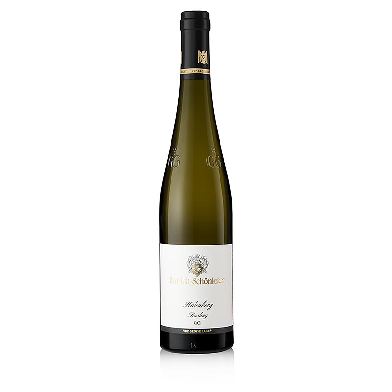 2022 Halenberg GG Riesling, thurrt, 12% alk., Emrich - Schonleber - 750 ml - Flaska