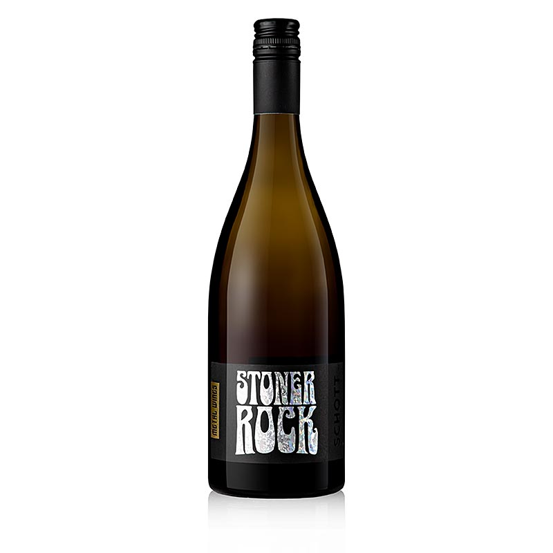 2023 Stoner Rock Riesling / Sauvignon Blanc QW, kering, jilid 12.5%, Schott - 750 ml - Botol 2023 Stoner Rock Riesling / Sauvignon Blanc QW, kering, jilid 12.5%, Schott - 750 ml - Botol