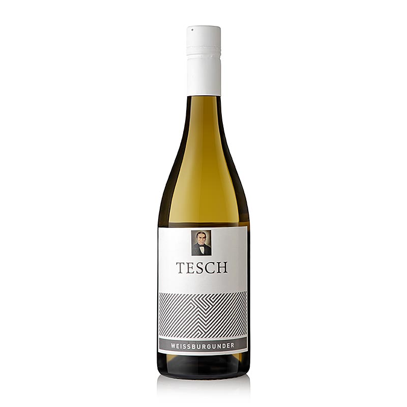 2023 Weisburgunder T, suche, % obj., Tesch - 750 ml - Lahev
