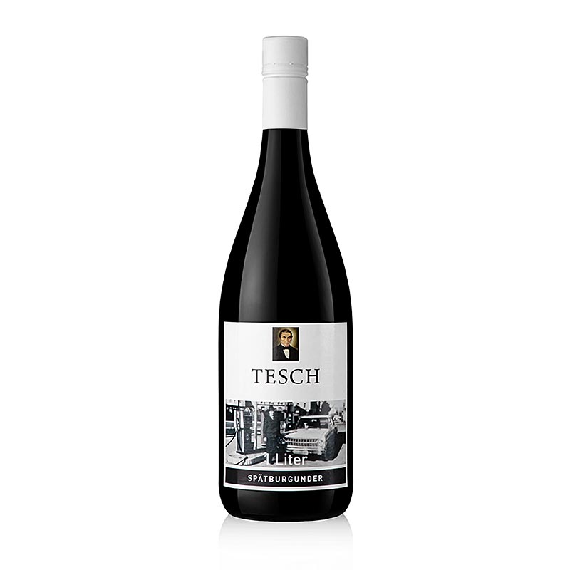 2022 Pinot Noir, kuru, cilt. %12,5, Tesch - 1 lt - Sise 2022 Pinot Noir, kuru, cilt. %12,5, Tesch - 1 lt - Sise