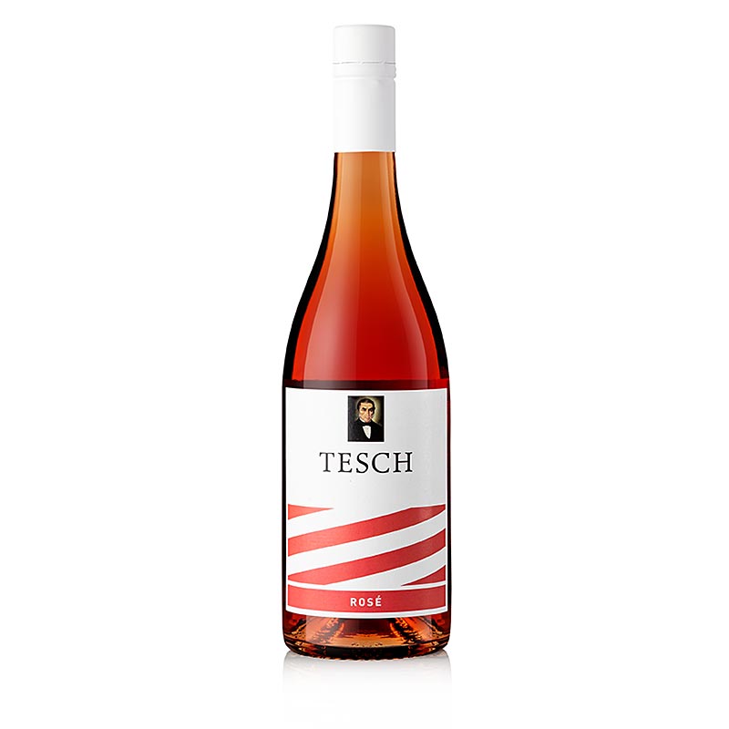 2022 Pinot Noir Rose Wine, toerr, 13% vol., Tesch - 750 ml - Flaske 2022 Pinot Noir Rose Wine, toerr, 13% vol., Tesch - 750 ml - Flaske