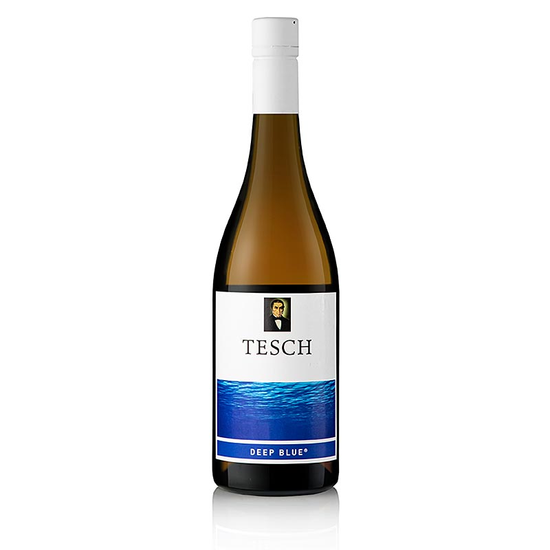 2021 Deep Blue? Pinot Noir, suche, 12,5 % obj., Tesch - 750 ml - Flasa 2021 Deep Blue? Pinot Noir, suche, 12,5 % obj., Tesch - 750 ml - Flasa