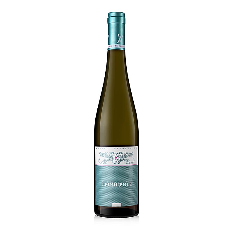 2023 Deidesheimer Leinhohle Rizling, suchy, 12,5 % obj., Andres, BIO - 750 ml - Flasa 2023 Deidesheimer Leinhohle Rizling, suchy, 12,5 % obj., Andres, BIO - 750 ml - Flasa