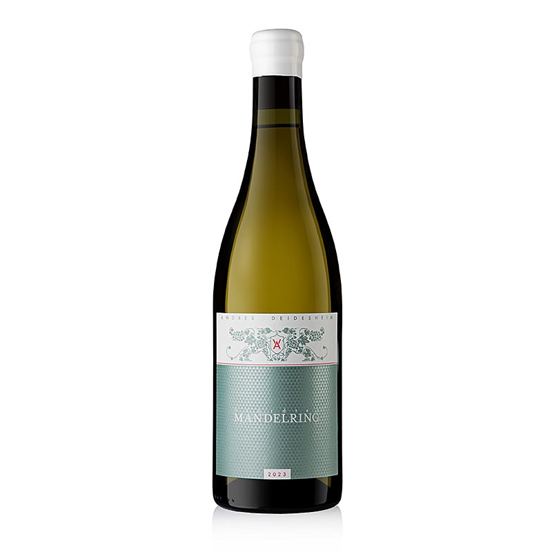 2023 Haardter Mandelring Chardonnay QW, wytrawne, 14% obj., Andres, ORGANICZNE - 750 ml - Butelka 2023 Haardter Mandelring Chardonnay QW, wytrawne, 14% obj., Andres, ORGANICZNE - 750 ml - Butelka