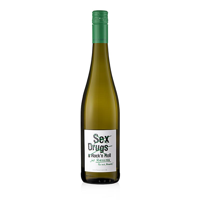 2024 Ryzlink bez sexu, suchy, 12 % obj., Emil Bauer a synove - 750 ml - Lahev 2024 Ryzlink bez sexu, suchy, 12 % obj., Emil Bauer a synove - 750 ml - Lahev