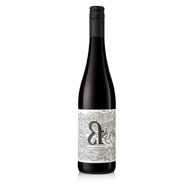 2022 Rotes Landschwein, suhi, 9,5% vol., Lukas Kraus, VEGAN, ORGANSKI - 750 ml - Boca 2022 Rotes Landschwein, suhi, 9,5% vol., Lukas Kraus, VEGAN, ORGANSKI - 750 ml - Boca