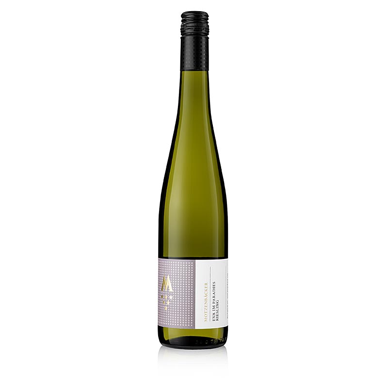 2022 Eva im Paradies Riesling, sladky, 8,5 % obj., Motzenbacker, BIO - 750 ml - Lahev 2022 Eva im Paradies Riesling, sladky, 8,5 % obj., Motzenbacker, BIO - 750 ml - Lahev
