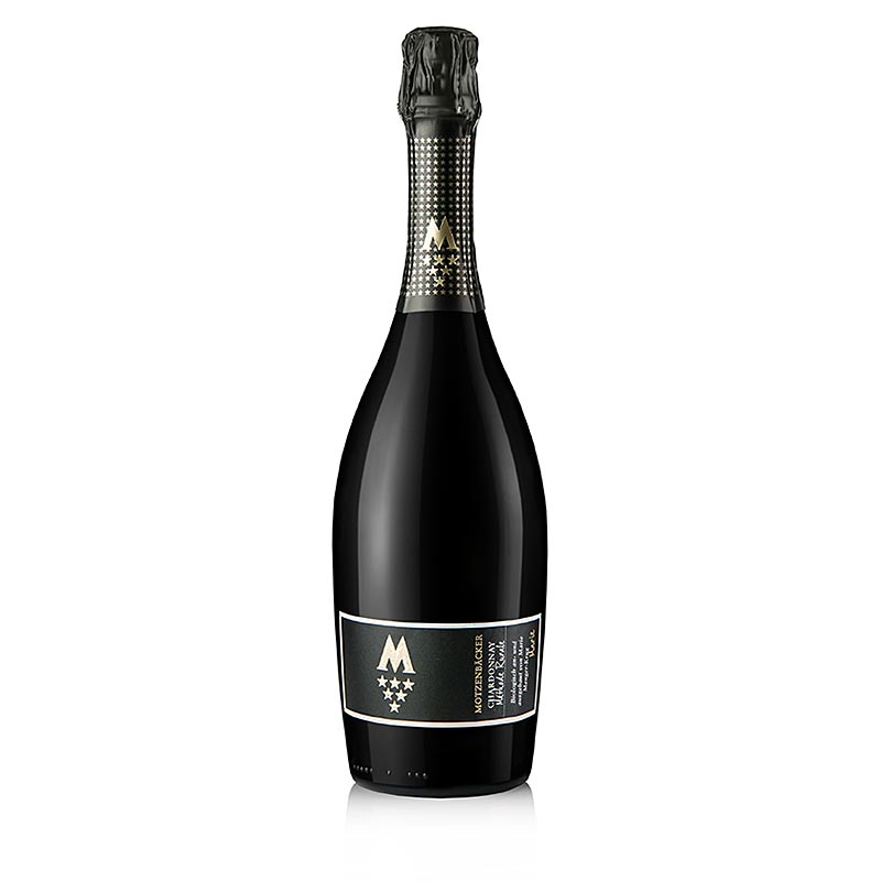 2017 Chardonnay Methode Rurale, sumive vino, brut, 12,5 % obj., Motzenbacker, BIO - 750 ml - Lahev 2017 Chardonnay Methode Rurale, sumive vino, brut, 12,5 % obj., Motzenbacker, BIO - 750 ml - Lahev