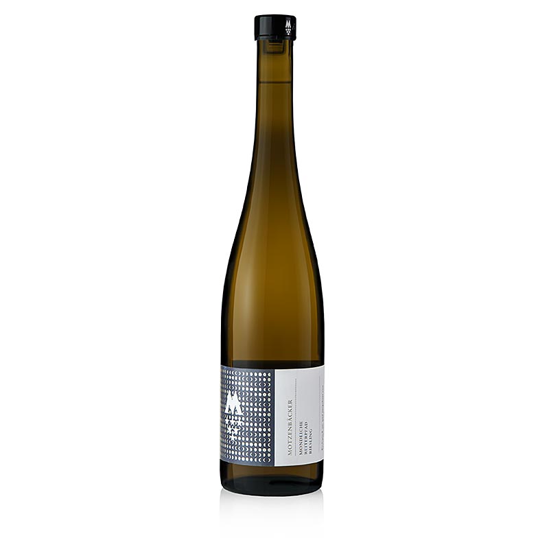 2016 Mondeiche Spatlese Riesling, suhi, 11,5% vol., Motzenbacker, ORGANSKI - 750 ml - Boca 2016 Mondeiche Spatlese Riesling, suhi, 11,5% vol., Motzenbacker, ORGANSKI - 750 ml - Boca