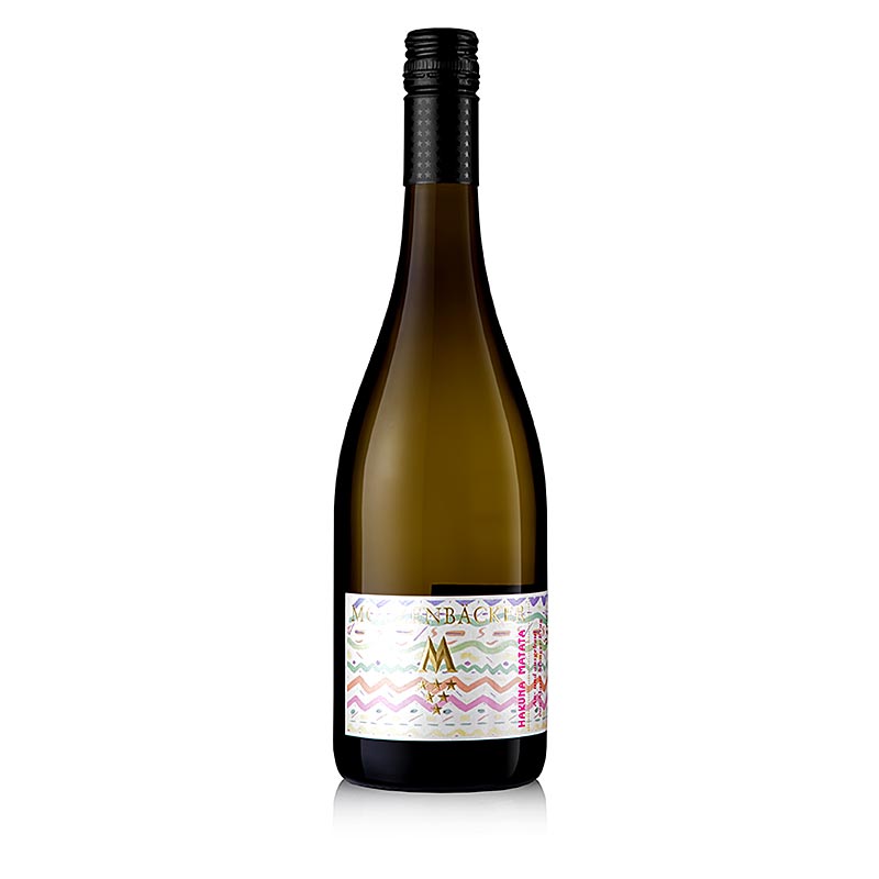 Hakuna Matata, sumive vino, 10,5 % obj., Motzenbacker, BIO - 750 ml - Lahev Hakuna Matata, sumive vino, 10,5 % obj., Motzenbacker, BIO - 750 ml - Lahev