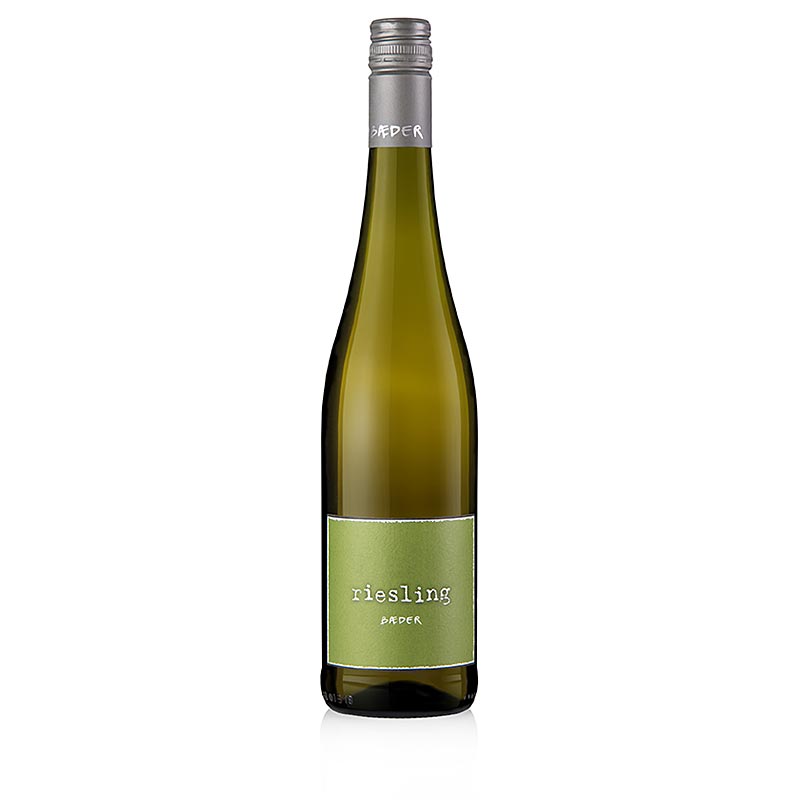 2022 Riesling, thurr, 12% rummal, Baeder, LIFRAENT - 750 ml - Flaska 2022 Riesling, thurr, 12% rummal, Baeder, LIFRAENT - 750 ml - Flaska