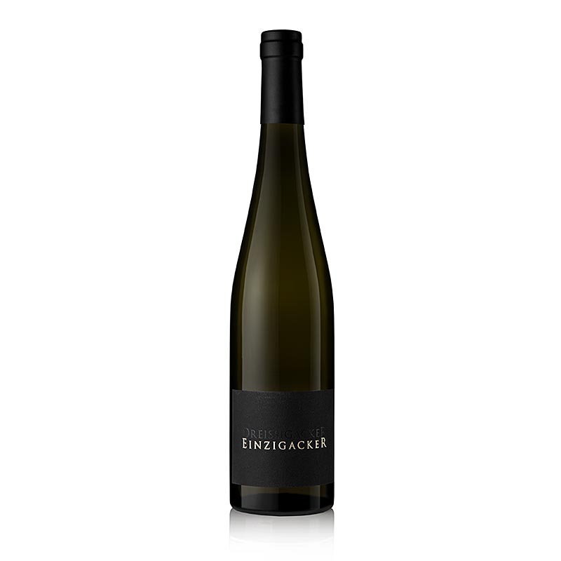 2020 Einzigacker Weisburgunder, 14,5 % obj., Dreissigacker, BIO - 750 ml - Flasa 2020 Einzigacker Weisburgunder, 14,5 % obj., Dreissigacker, BIO - 750 ml - Flasa