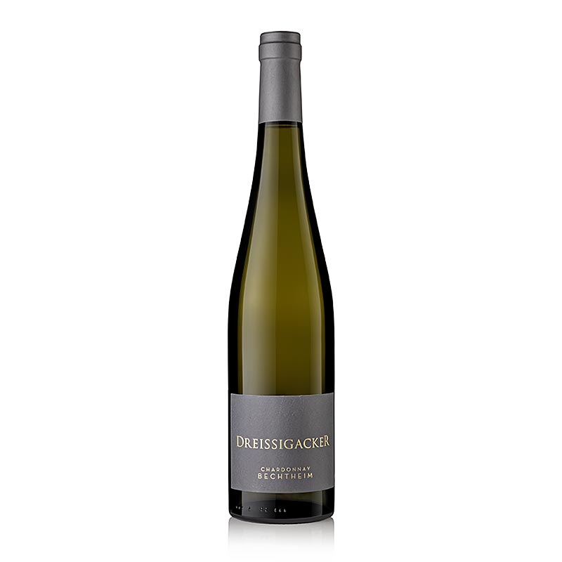 2020 Bechtheimer Chardonnay, suhi, 14% vol., Dreissigacker, ORGANSKI - 750 ml - Boca 2020 Bechtheimer Chardonnay, suhi, 14% vol., Dreissigacker, ORGANSKI - 750 ml - Boca