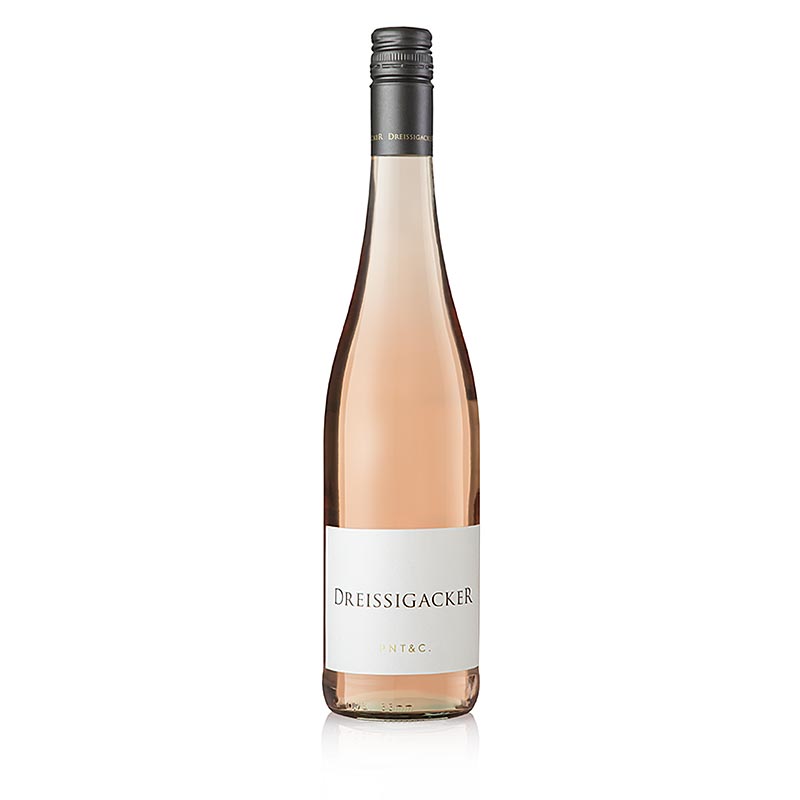 2022 Pinot and Co Rose, suche, 11,5 % obj., Dreissigacker, BIO - 750 ml - Lahev 2022 Pinot and Co Rose, suche, 11,5 % obj., Dreissigacker, BIO - 750 ml - Lahev
