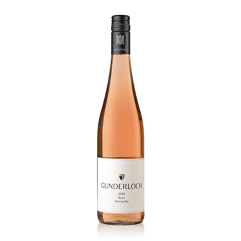 2023 Steinnelke Rose Wine QW, suche, 12% obj., Gunderloch, BIO - 750 ml - Lahev 2023 Steinnelke Rose Wine QW, suche, 12% obj., Gunderloch, BIO - 750 ml - Lahev