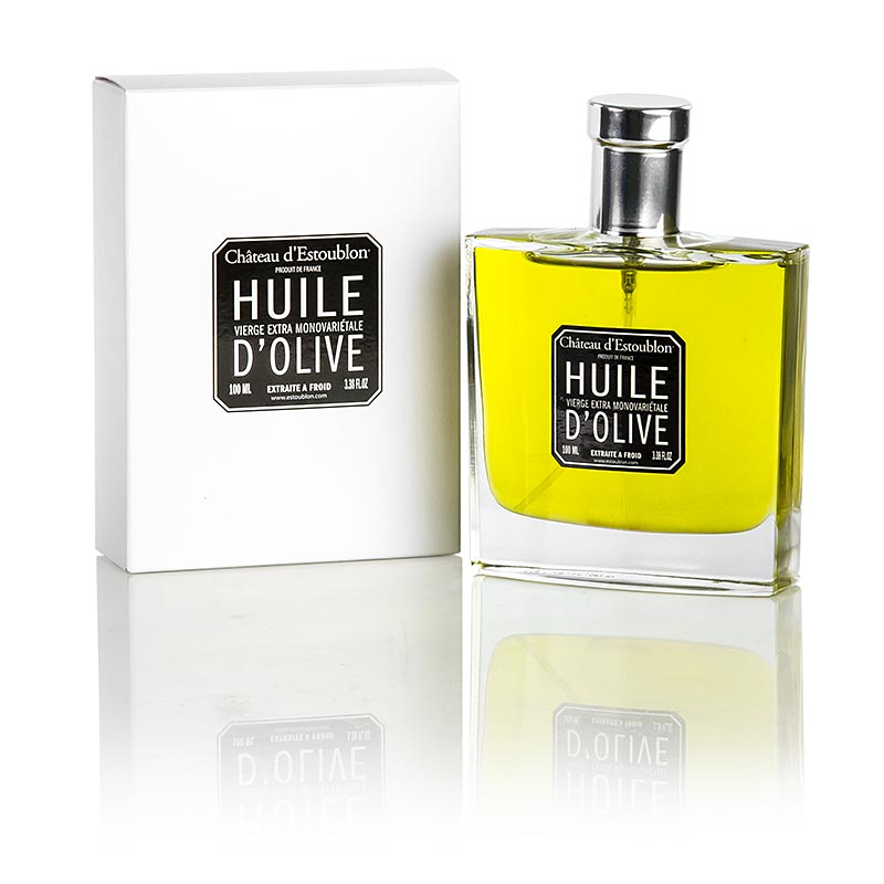 Bouteille huile d'olive 100 ml Cuvée Fernand lot n°3