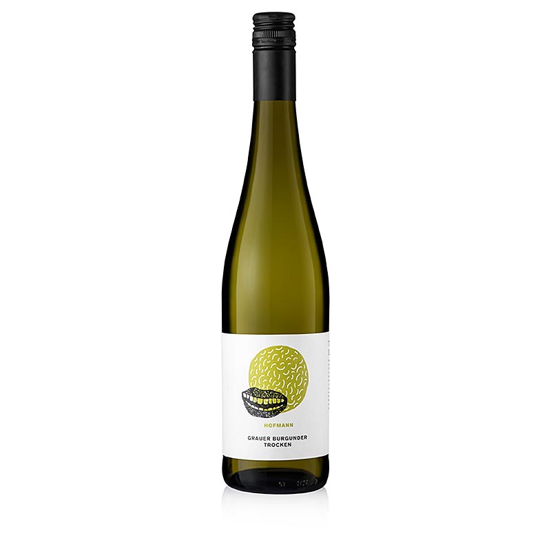 2024 Grauburgunder QW, suche, 12,5 % obj., Hofmann, BIO VEGAN - 750 ml - Lahev 2024 Grauburgunder QW, suche, 12,5 % obj., Hofmann, BIO VEGAN - 750 ml - Lahev