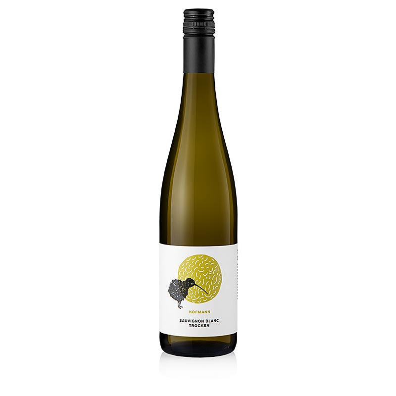2023 Sauvignon Blanc, suchy, 12,5 % obj., Hofmann, BIO VEGAN - 750 ml - Lahev 2023 Sauvignon Blanc, suchy, 12,5 % obj., Hofmann, BIO VEGAN - 750 ml - Lahev