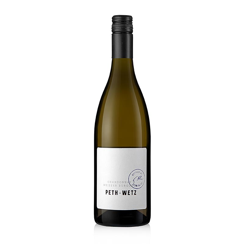 Chardonnay i Pinot Blanc QW 2023, sec, 13% vol., Peth - Wetz, organic - 750 ml - ampolles